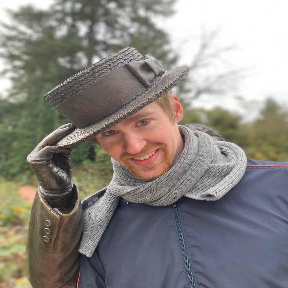 Daniel Connelly photo